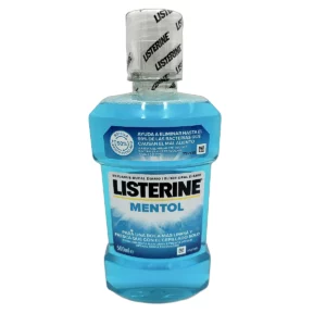 Listerine mouth wash 500 ml Menthol