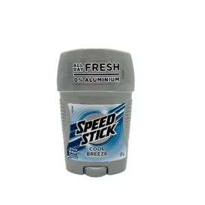 Mennen Speed Stick 50 g Cool Breeze 0% alcohol