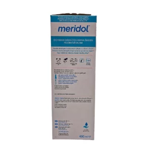 Alternative view of Meridol mouthwash 400 ml Gum Protection