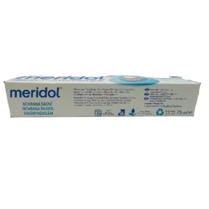 Alternative view of Meridol toothpaste 75 ml Gum Protection