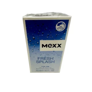 Mexx EDT 30 ml For Men Fresh Splash