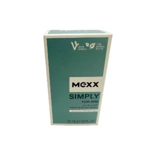 Mexx EDT 50 ml Simply For Him