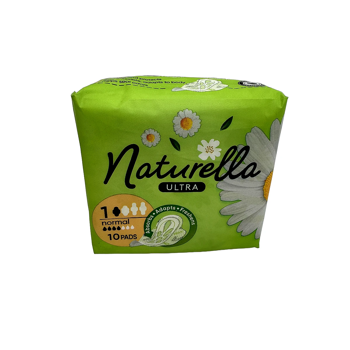 Naturella sanitary pads 10 pcs Ultra Camomile Normal