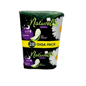Naturella sanitary pads 28 pcs Ultra Night 4