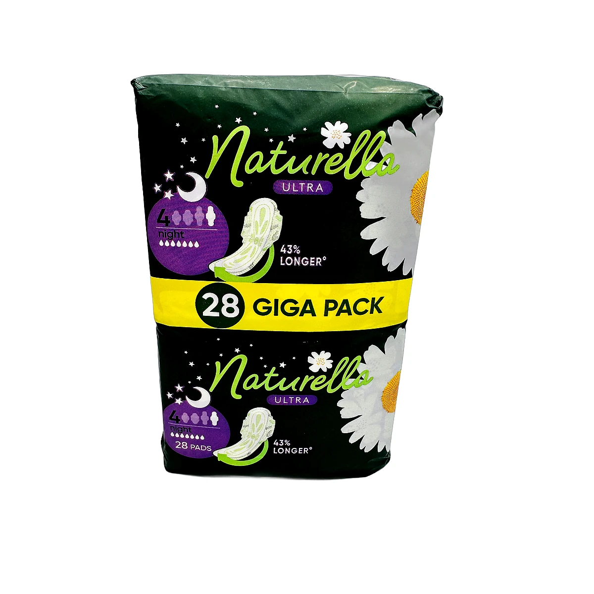 Naturella sanitary pads 28 pcs Ultra Night 4