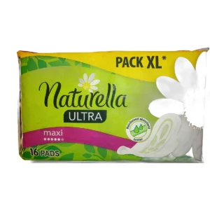 Naturella sanitary pads Duo 16 pcs Ultra Camomile Maxi Classic