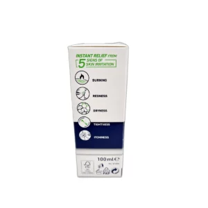 Alternative view of Nivea after shave balm 100 ml Sensitive