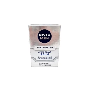 Nivea after shave balm 100 ml Silver Protect