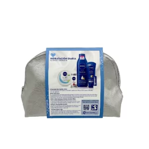 Alternative view of Nivea bag Hidr.Diaria body lotion 250ml+Soft cream 100ml+handcreamm 100ml+roll-on 50ml+lip balm 4,8g