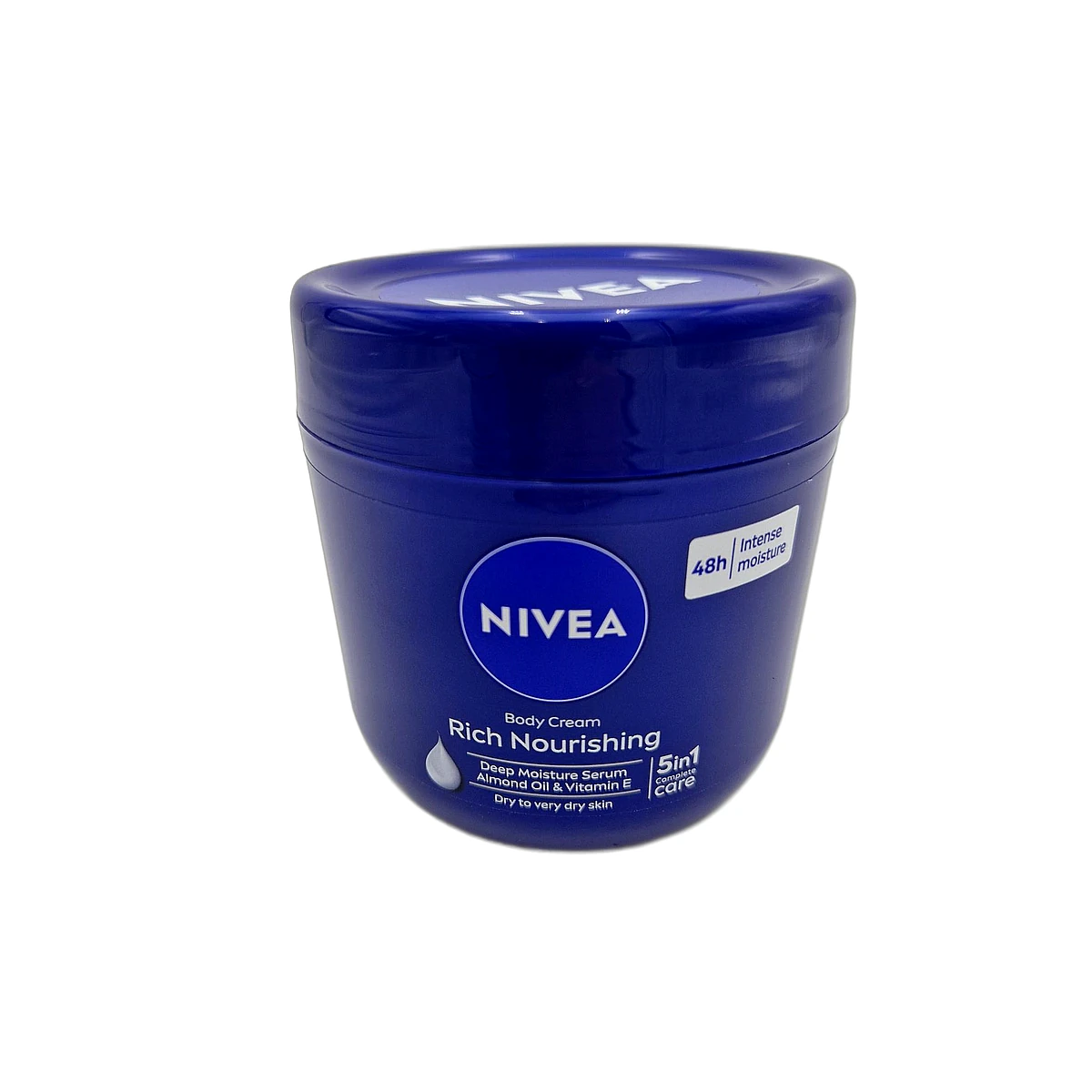 Nivea body cream jar 400 ml Rich Nourishing