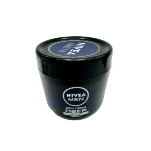 Nivea body cream jar men 400 ml Deep Impact
