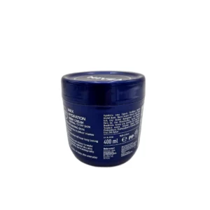 Alternative view of Nivea body cream jar men 400 ml Max Hydration
