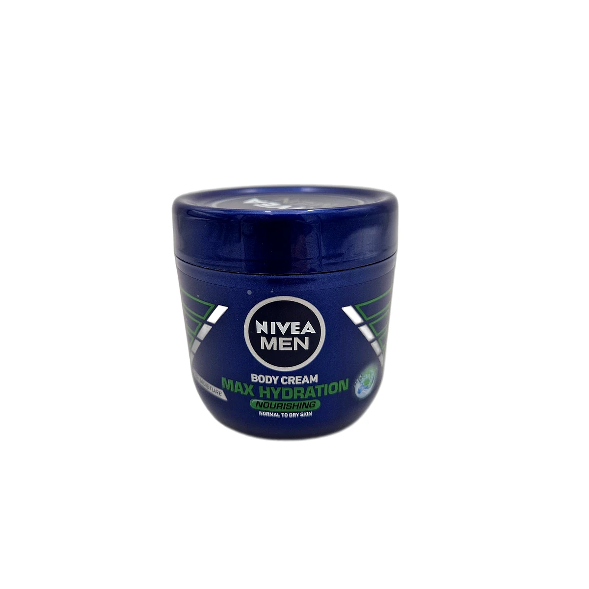 Nivea body cream jar men 400 ml Max Hydration