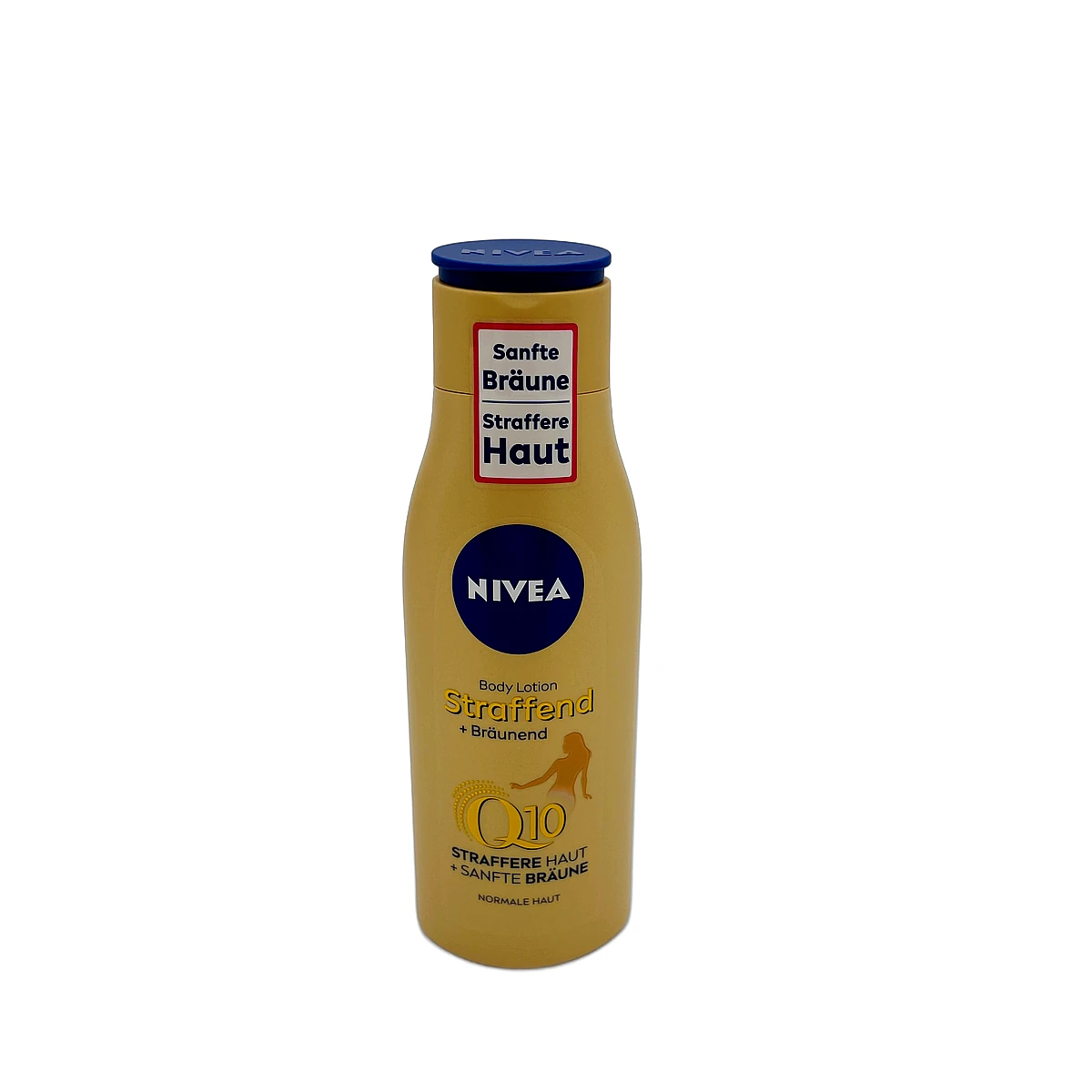 Nivea body lotion 200 ml Q10 Firming Radiance Tan