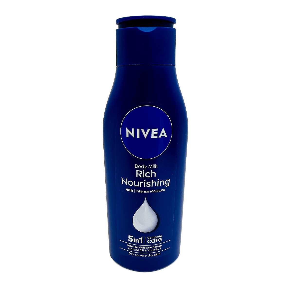 Nivea body lotion 250 ml Body Milk(Rich Nourishing)