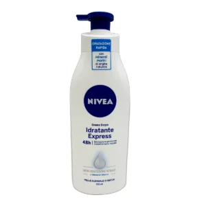 Nivea body lotion pump 500 ml Hidration Express