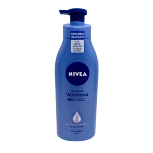 Nivea body lotion pump 500 ml Vellutante