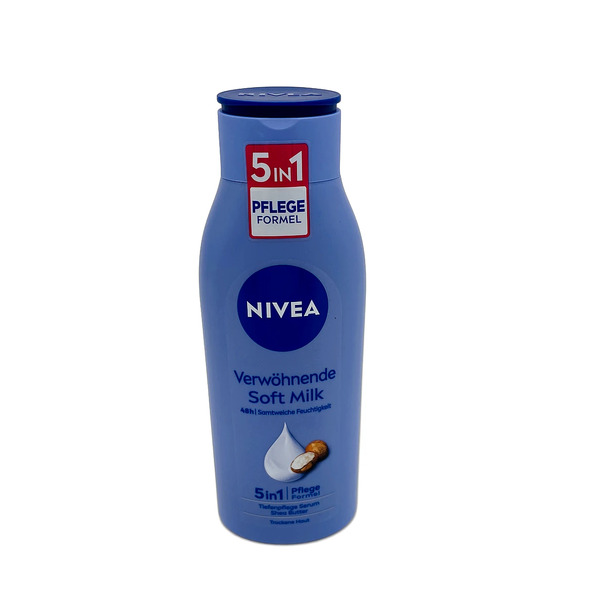 Nivea body milk 400 ml Soft Milk Shea Butter