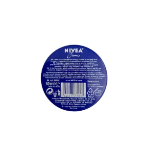 Alternative view of Nivea cream 30 ml Cream