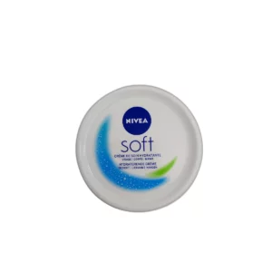 Nivea cream jar 200 ml Soft