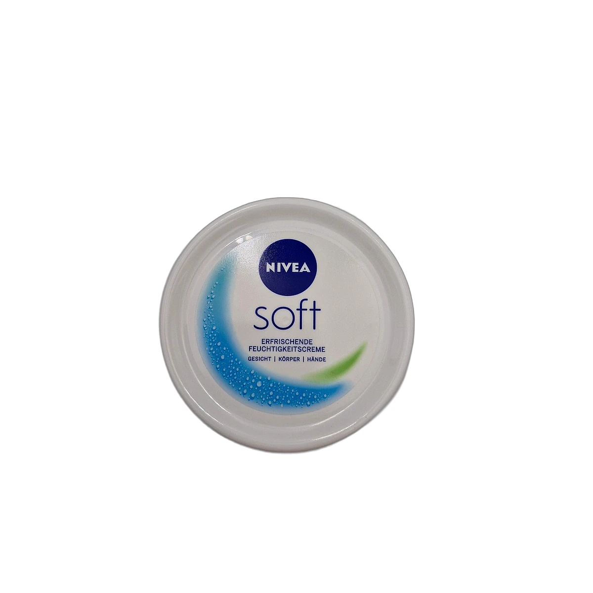 Nivea cream jar 375 ml Soft