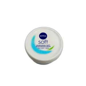 Nivea cream jar 50 ml Soft
