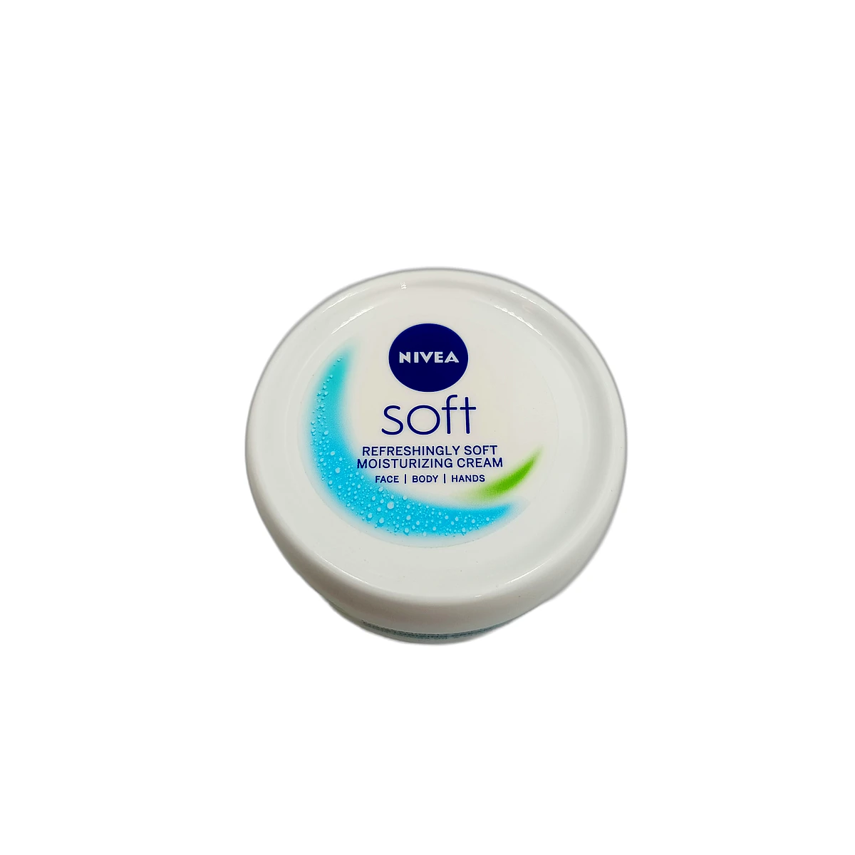 Nivea cream jar 50 ml Soft