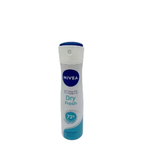 Nivea deo 150 ml Dry Fresh 0% Alcohol