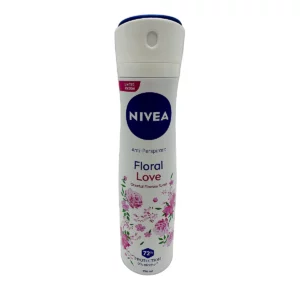 Nivea deo 150 ml Floral Love 0%