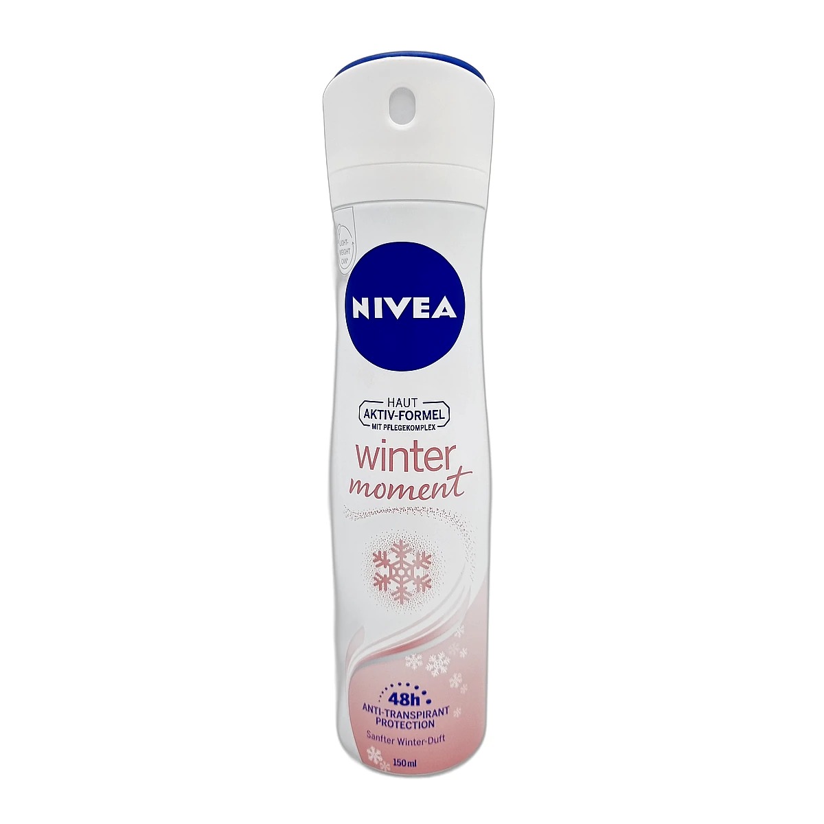 Nivea deo 150 ml Winter Moment 0%