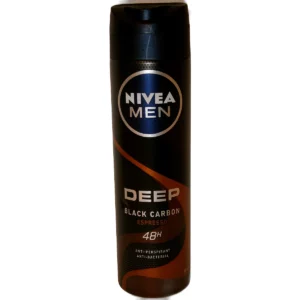 Nivea deo men 150 ml Deep Black Carbon Espresso