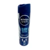 Nivea deo men 150 ml Dry Active 0%