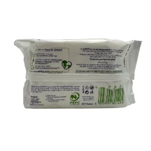 Alternative view of Nivea face cleanser wipes 25 pcs 3in1 Sensitive