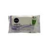 Nivea face cleanser wipes 25 pcs 3in1 Sensitive