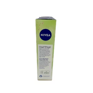 Alternative view of Nivea gift set Happy Balance shower 250ml+body lotion 400ml+roll on 50ml+labello