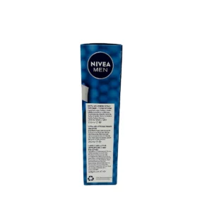 Alternative view of Nivea gift set men Strong Power shower gel 250ml+ shampoo 250 ml+deo 150ml+labello 5,5ml