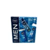 Nivea gift set men Strong Power shower gel 250ml+ shampoo 250 ml+deo 150ml+labello 5,5ml