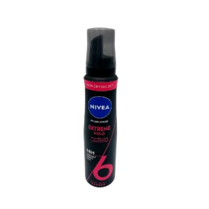 Nivea hair mousse 150 ml Extreme Hold 6