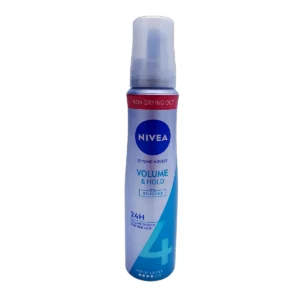Nivea hair mousse 150 ml Volume Hold 4