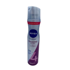 Nivea hairspray 250 ml Diamond Gloss 4