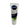 Nivea hand cream in tube 75 ml Soothing Care Aloe Vera