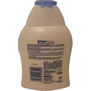 Alternative view of Nivea intimate gel 250 ml Fresh Comfort