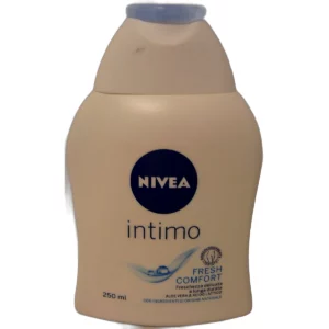 Nivea intimate gel 250 ml Fresh Comfort
