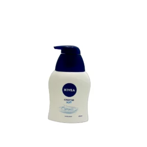 Nivea liquid soap pump 250 ml Cream Soft