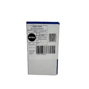 Alternative view of Nivea mix carton 6 pcs cream in jar 200 ml Care 3pcs Intensive+3pcs Sensitive