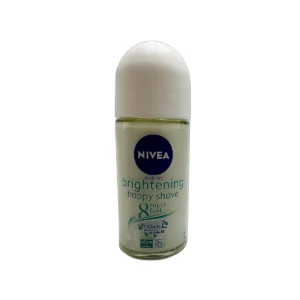 Nivea roll-on 50 ml Brightening Happy Shave 0%