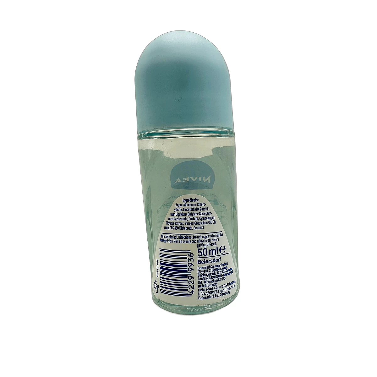 Nivea roll-on 50 ml Energy Fresh - Slika 2