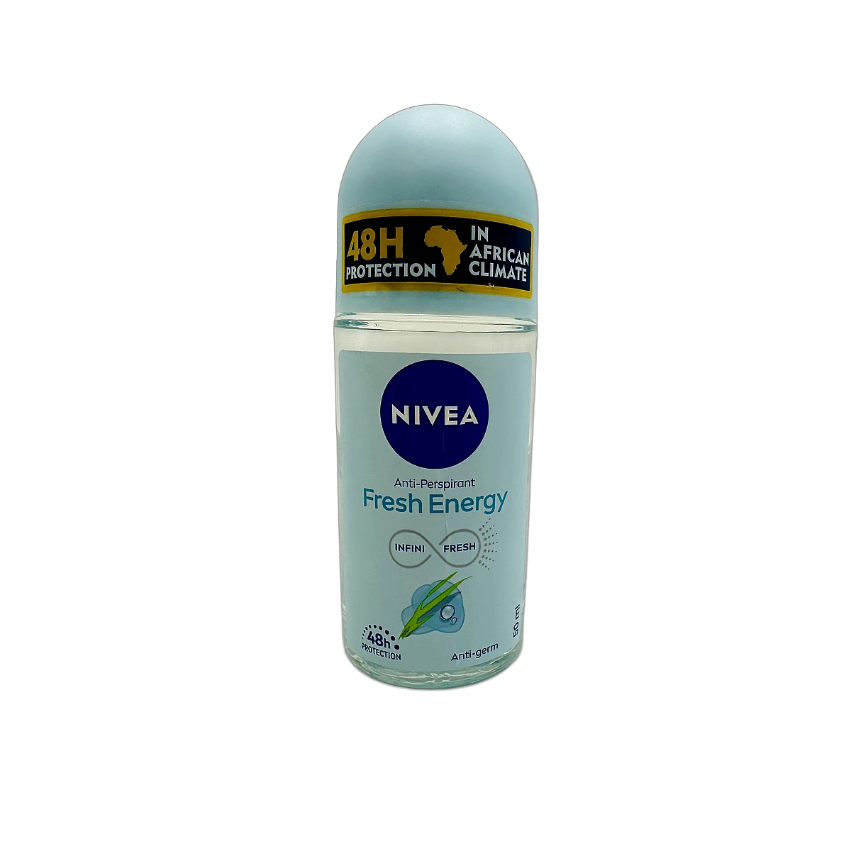 Nivea roll-on 50 ml Energy Fresh