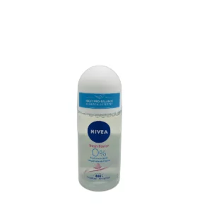 Nivea roll-on 50 ml Fresh Flower 0°%Aluminium
