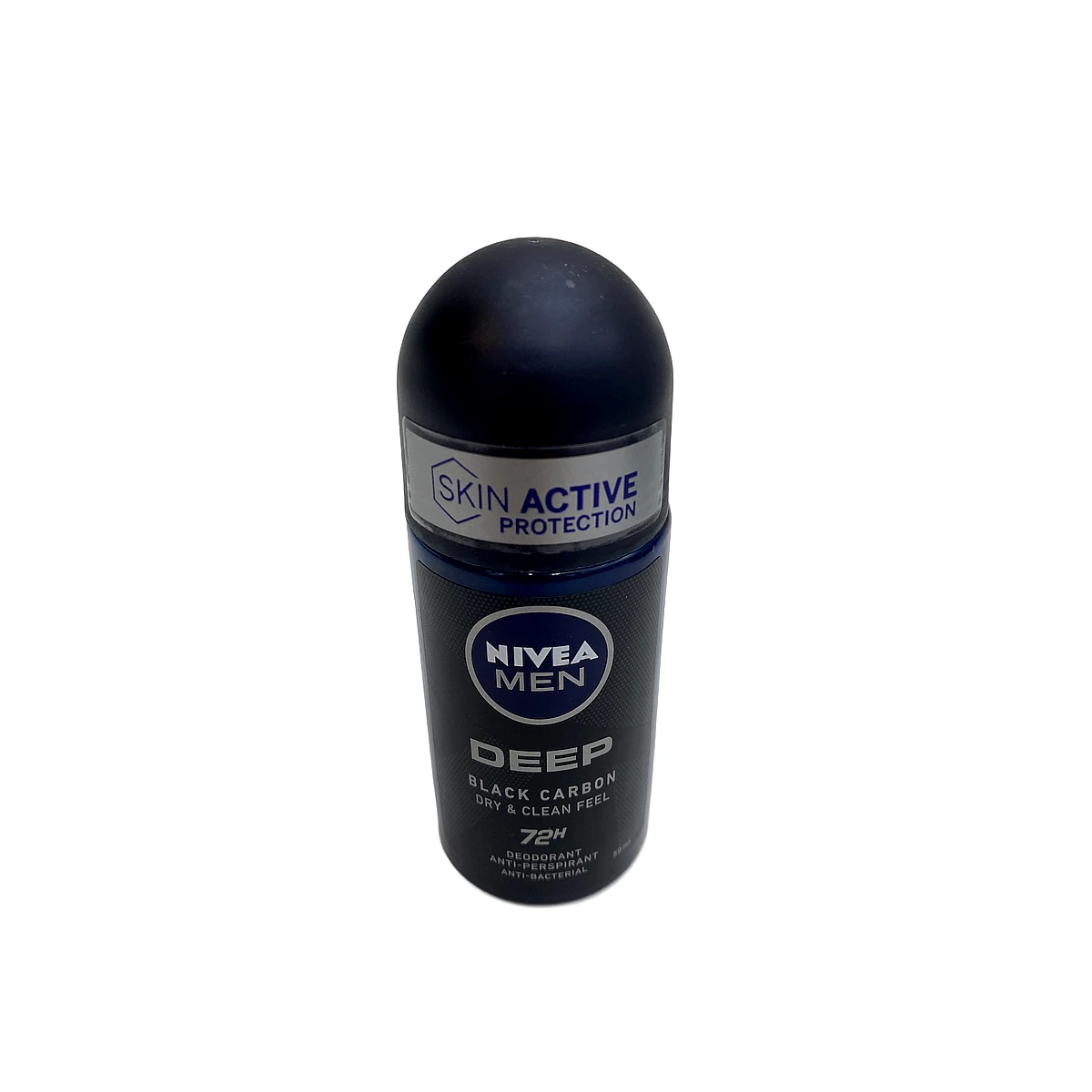 Nivea roll-on men 50 ml Deep Black Carbon Darkwood